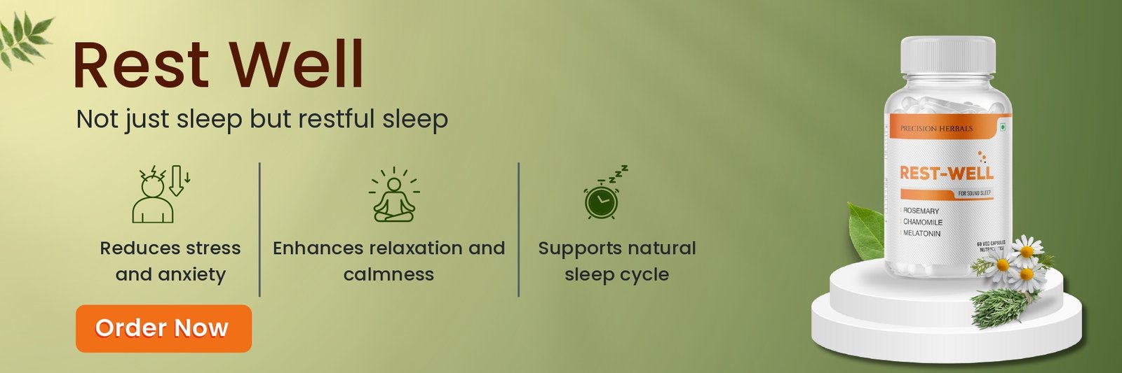 Rest Well Desktop